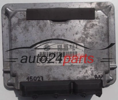 CALCULATEUR MOTEUR VW VOLKSWAGEN POLO 1.9 SDI 038906013D
