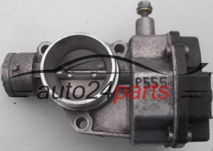 PRZEPUSTNICA POWIETRZA RENAULT 2.0 VDO 408 239 821 002, 408239821002, 82 00 243 886, 8200243886, H 82 00 287 157, H8200287157 - 