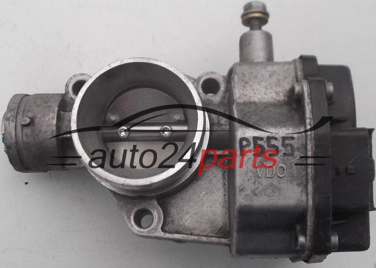 PRZEPUSTNICA POWIETRZA RENAULT 2.0 VDO 408 239 821 002