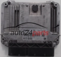 KOMPUTER STEROWNIK SILNIKA OPEL VECTRA SIGNUM 1.9 CDTI Z19DT Z19DTL Z19DTH 55197152 AG, 55 197 152 AG, BOSCH 0281012533 , 0 281 012 533, 55189926, 55 189 926, 6235370, 62 35 370 - 