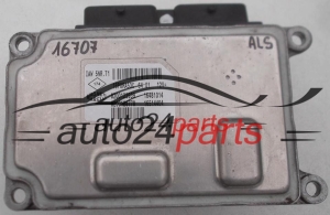 MOTORSTEUERGERÄT ECU STEUERGERÄT RENAULT CLIO TWINGO 1.2 MAGNETI MARELLI IAW 5NR.T1, IAW5NRT1, 8200123939, 16481014, 8200128778, 16514404
