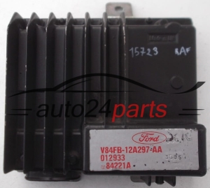 KOMPUTER STEROWNIK SILNIKA FORD V84FB-12A297-AA, V84FB12A297AA - 15723, 15808
