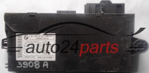 STEUERGERAT CAS 3 BMW E87 E90 6135914719601, 61.35-9147196-01, 5WK49513OBR, 5WK4 9513OBR