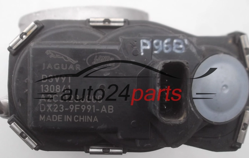Σώμα πεταλούδας D3V9T DX239F991AB A2C31286800