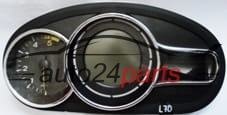 ZESPÓŁ WSKAŻNIKÓW ZEGARY PRĘDKOŚCIOMIERZ LICZNIK RENAULT MEGANE 1.5 DCI 248100054R, 248100054 R, AC53258659
