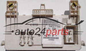 COMFORT CONTROL MODULE FORD FOCUS 1.8, 4M5T 14A073 BF, 4M5T14A073BF, 3M5T14014, F1338C 