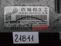 KOMPUTER STEROWNIK SILNIKA VW VOLKSWAGEN 2.5 L BOSCH 0 261 S06 933, 0261S06933, 07K 906 055 CK, 07K906055CK, ME17.5.6