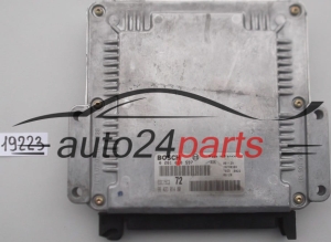 KOMPUTER STEROWNIK SILNIKA PEUGEOT 406 2.2 HDI BOSCH 0 281 010 597, 0281010597, 96 423 014 80, 9642301480 -  19223