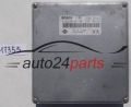 CENTRALINA DO MOTORE NISSAN MICRA 1.3 BOSCH 0 261 204 247