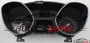 COMPTEUR KILOMETRIQUE CUADRO DE RELOJES FORD FOCUS BM5T-10849-AL, BM5T10849AL, BM5T-14C228-AC, BM5T14C228AC, BM5T-14C028-AJ, BM5T14C028AJ 