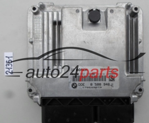 CENTRALINA DO MOTORE BMW F25 BOSCH 0 281 032 230, 0281032230, DDE 8 588 946, DDE8588946, 8588946
