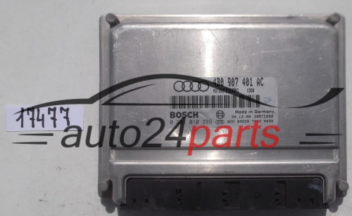 CENTRALINA DO MOTORE AUDI A6 2.5 TDI BOSCH 0 281 010 399