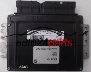 ECU CENTRALITA DE MOTOR MINI ONE COOPER 1.6 SIEMENS S118012001 N, S118012001N, 1214 7527610-01, 1214752761001