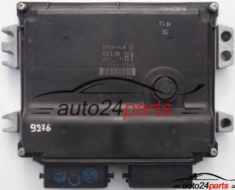 calculateur moteur pour suzuki swift 1.3