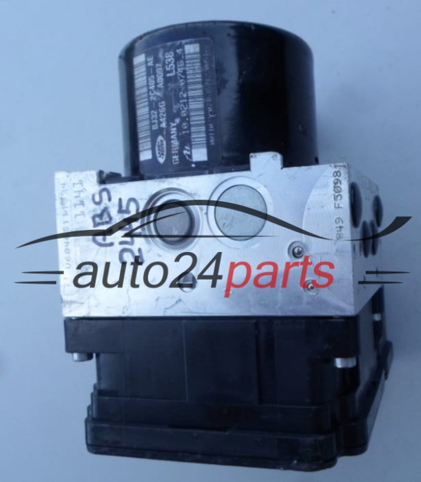 Αντλία αβς LAND ROVER BJ32-2C405-AE, BJ322C405AE, 10.0212-0746.4, 10021207464, 28.526-6009.3, 2852660093