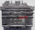 CENTRALINA DO MOTORE VW VOLKSWAGEN LUPO 1.0 030906027AL, 030 906 027 AL BOSCH 0261206226, 0 261 206 226 MOTORSTEUERUNG 2680 26SA5734