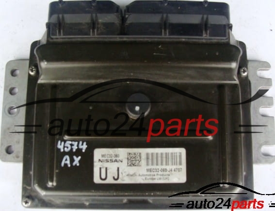 calculateur moteur pour nissan micra 1.2