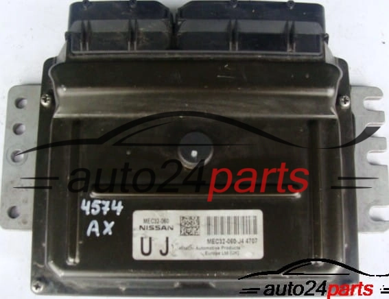calculateur moteur pour nissan micra 1.2