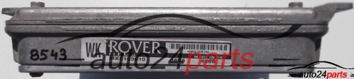 MOTORSTEUERGERÄT ECU STEUERGERAT ROVER 214 414 1.4 MKC103510, WK 