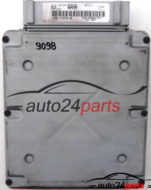calculateur moteur pour ford focus 1.4