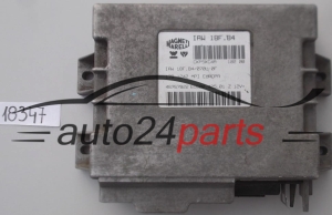 KOMPUTER STEROWNIK SILNIKA FIAT PALIO SIENA 1.2 MAGNETI MARELLI IAW 18F.B4, IAW18FB4, 46767822, 61600.425.01, 6160042501 - 18347, 18348