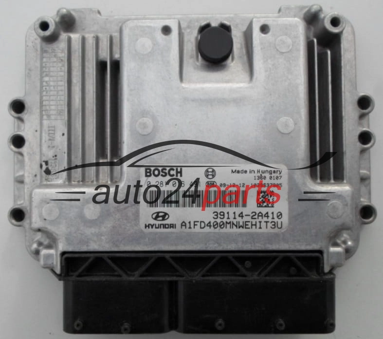 HYUNDAI 1.6 CRDI BOSCH 0 281 016 491, 39114-2A410