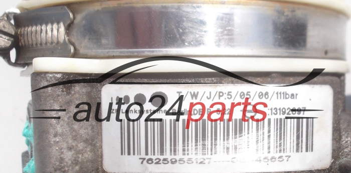 SERVOPUMPE OPEL ASTRA H ZAFIRA 13 192 897, 13192897