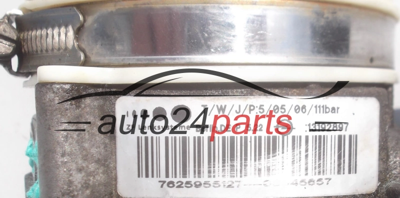 SERVOPUMPE OPEL ASTRA H ZAFIRA 13 192 897, 13192897