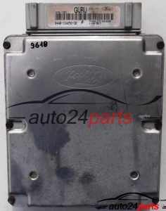 calculateur moteur pour ford fiesta 1.6