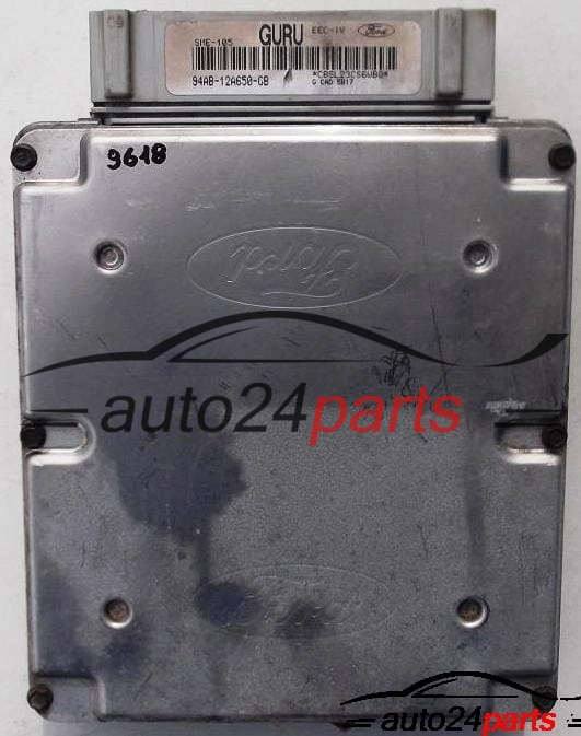calculateur moteur pour ford fiesta 1.6