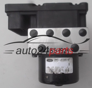 BOMBA HIDRAULICA Y CENTRALITA ABS FORD FOCUS 2M51-2C285-AF, 2M512C285AF, ATE 10.0204-0403.4, 10020404034, 10.0925-0120.3, 10092501203 