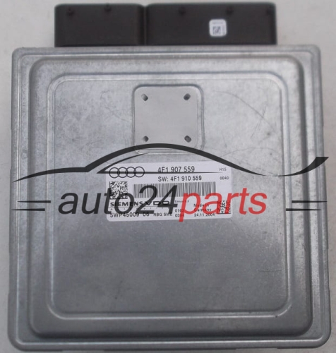 MOTORSTEUERGERÄT ECU STEUERGERÄT AUDI A4 A6 3.2 FSI SIEMENS VDO 5WP45009 06