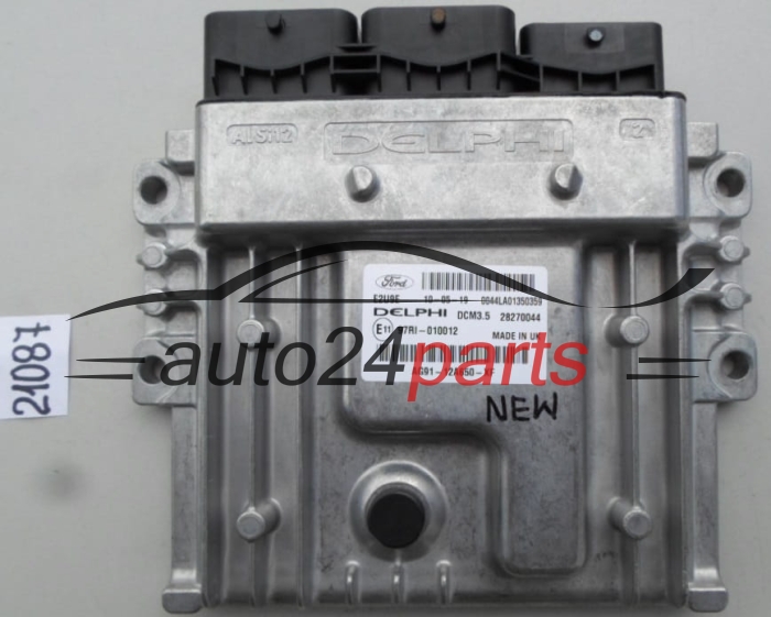 CALCULATEUR MOTEUR FORD S-MAX AG91-12A650-XF, AG9112A650XF, 28270044, DCM3.5 , NEW