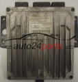 CALCULATEUR MOTEUR FORD FOCUS 1.8 TDCI DELPHI 1S4A-9F954-CE