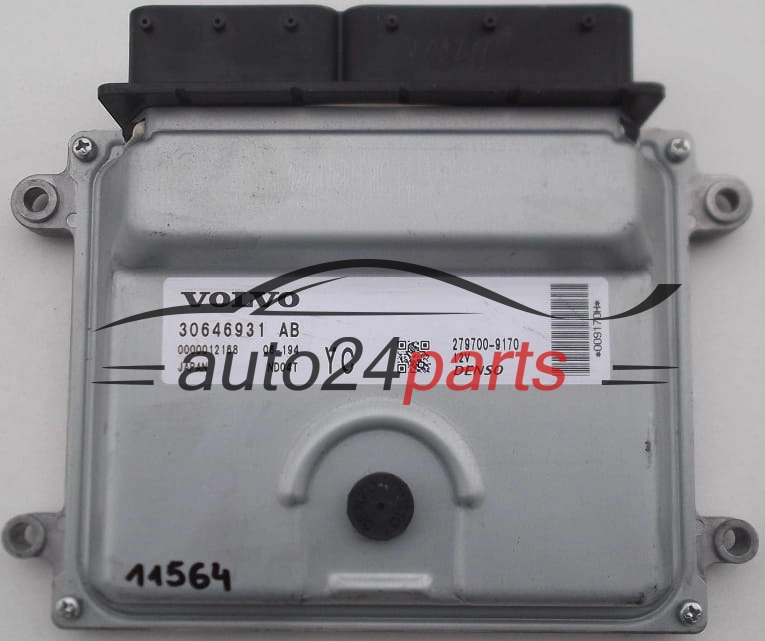 calculateur moteur pour volvo xc90 et s80