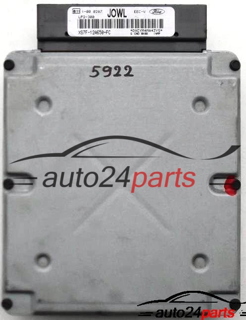 calculateur moteur pour ford mondeo 2.0 tddi 