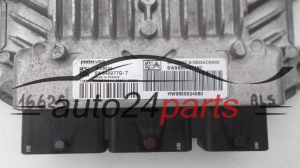 Μονάδα Ελέγχου Κινητήρα CITROEN C4 2.0 HDI SIEMENS 5WS40277G-T