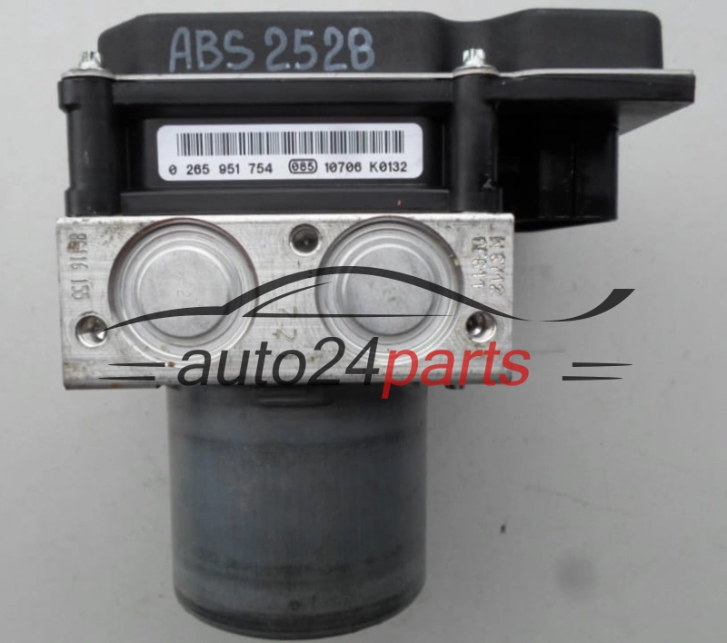 Αντλία αβς AUDI Q5 BOSCH 0 265 236 439, 0265236439, 8R0614517AT, 0265951754