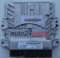 CENTRALINA MOTORE FORD FOCUS C-MAX 1.6 TDCI BV61-12A650-EDB, BV6112A650EDB, CONTINENTAL S180133060B, BV61-12A650-EDC, BV6112A650EDC