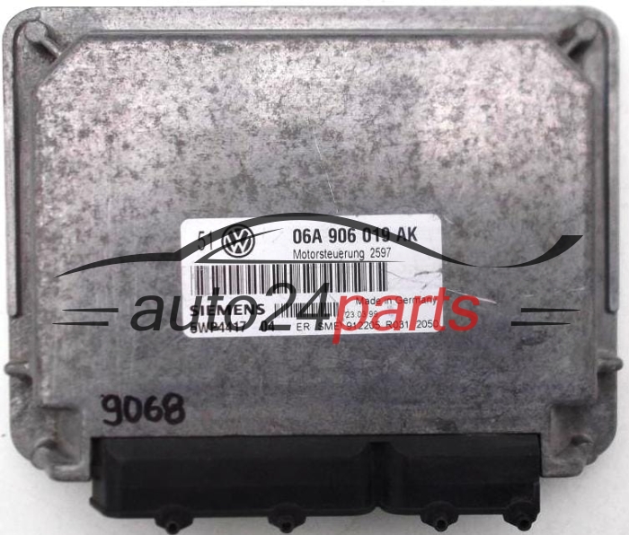 CENTRALINA MOTORE VW VOLKSWAGEN GOLF BORA 1.6 AKL 06A906019AK