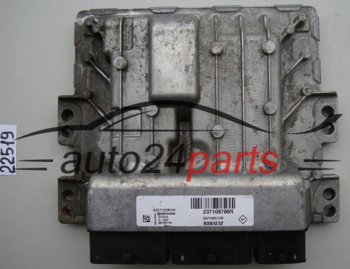 Μονάδα Ελέγχου Κινητήρα RENAULT MASTER OPEL MOVANO 237108788R, A2C11028100