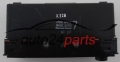 HEATING AND AIR CONDITIONING CONTROL PANEL SWITCH CLIMATRONIC NISSAN X-TRAIL 27500 8H802 / 275008H802 / 3N282 34700 / 3N28234700 