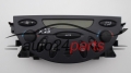 STEUERUNG HEIZUNG KLIMAANLAGE KLIMADEBEDIENTEIL STEUERGERAT CITROEN C5 LIMOUSINE VALEO 96 326 398 ZK, 96326398ZK, X4 RFTA-01, X4RFTA01, F661022U, 69490001