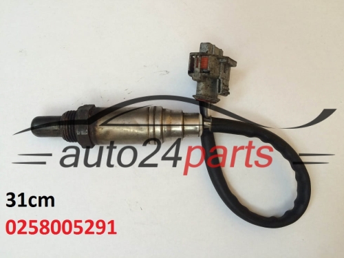 SONDA LAMBDA 1.6 X16XEL Z16XE Z16SE Z16YNG BOSCH 0258005291