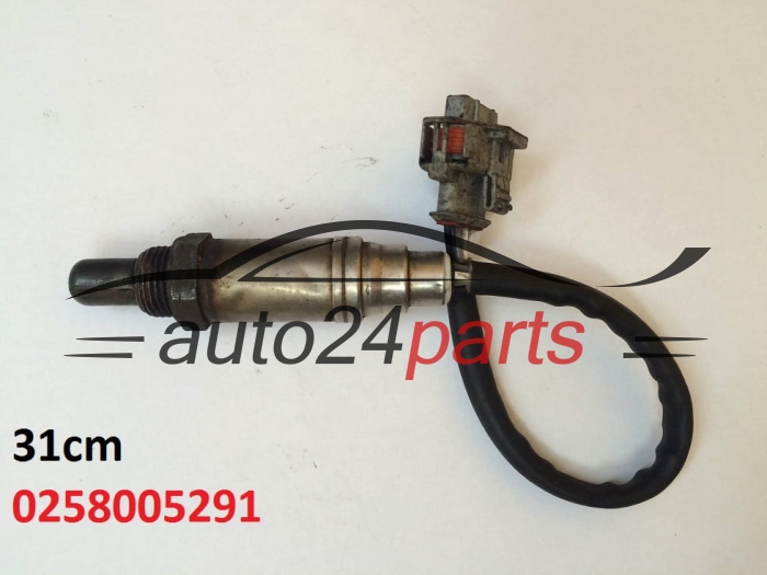 SONDA LAMBDA 1.6 X16XEL Z16XE Z16SE Z16YNG BOSCH 0258005291