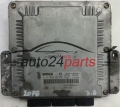 RENAULT LAGUNA 1.9 DCI F9Q BOSCH 0281010297, 0 281 010 297, HOM8200048297, 8200112661, 28FM0288
