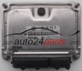 CENTRALINA DO MOTORE VW VOLKSWAGEN LUPO 1.0 AUC 030906032CP, 030 906 032 CP, BOSCH 0261207199, 0 261 207 199, BENZIN ME7.5.10 4702, 1039S01131