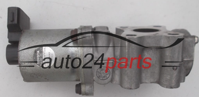 EGR ZAWOR TOYOTA 2.0 D4D 25620-26111, 2562026111, VN135000-7320, VN1350007320