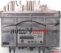 MOTORSTEUERGERÄT ECU STEUERGERAT SEAT TOLEDO CORDOBA, 1.6, BOSCH 0261203192/193, 8A0907311J 