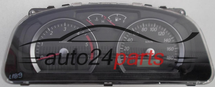 SPEEDOMETER INSTRUMENT CLUSTER SUZUKI 34110-76JC, 3411076JC, 34110-76JF0, 3411076JF0